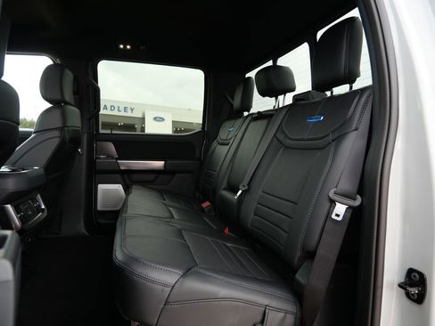 Certified 2026 Ford F250 Platinum image 16