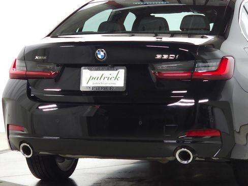 Used 2026 BMW 330i xDrive Sedan AWD/4WD image 7