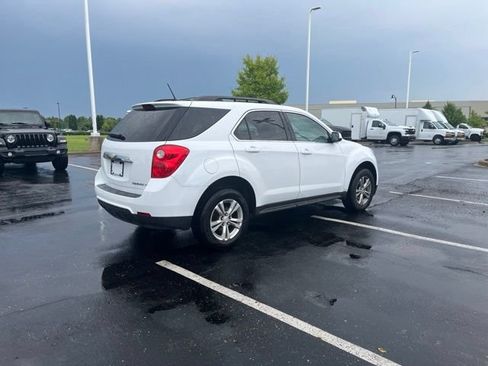 Used 2014 Chevrolet Equinox LT w/ Driver Convenience Package FWD image 8