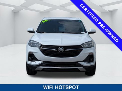 Used 2020 Buick Encore GX Preferred w/ Cold Weather Comfort Package FWD image 9