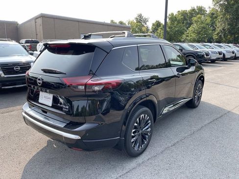 New 2026 Nissan Rogue Platinum w/ Platinum Premium Package AWD/4WD image 7