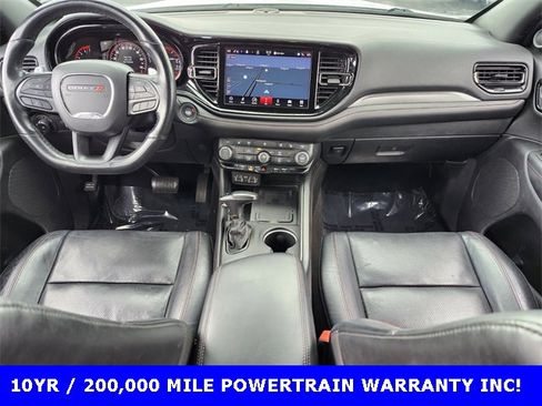 Used 2022 Dodge Durango R/T w/ Blacktop Package image 12