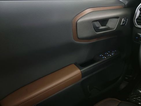 Certified 2025 Ford Bronco Sport Outer Banks w/ Outer Banks Tech Package+ image 30