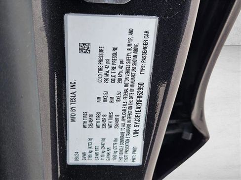 Used 2024 Tesla Model 3 RWD image 24