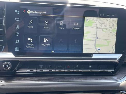 New 2026 Chevrolet Silverado 2500 LTZ AWD/4WD image 13
