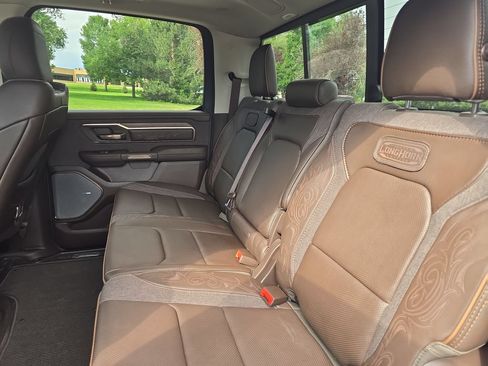 Used 2025 RAM 1500 Limited AWD/4WD image 27