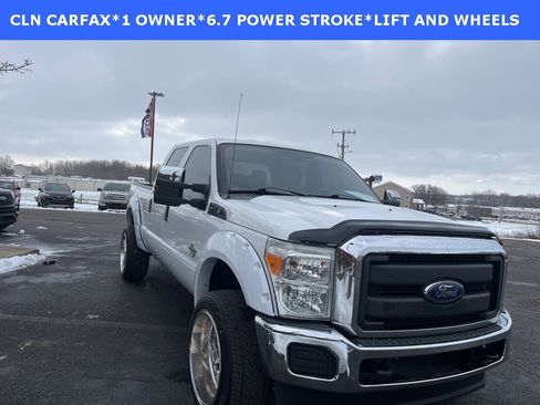 Used 2016 Ford F250 XL w/ Power Equipment Group image 6