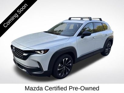 Used 2026 MAZDA CX-50 2.5 Hybrid w/ Weather Package