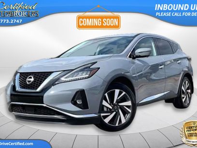 Used 2023 Nissan Murano SL