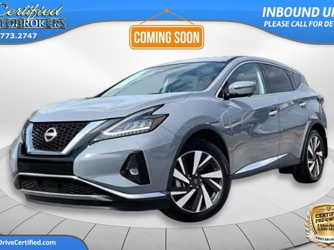 Used 2023 Nissan Murano SL image 1
