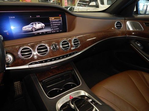 Used 2018 Mercedes-Benz S 450 4MATIC Sedan image 22