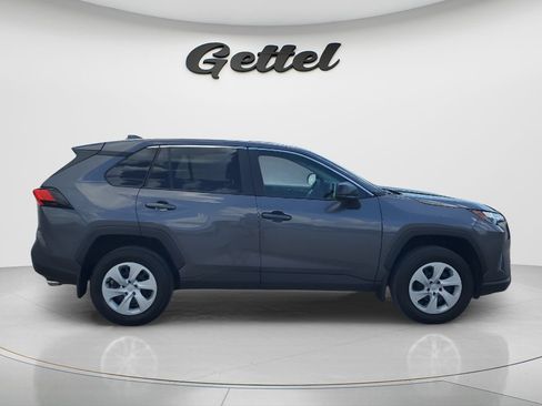 Certified 2025 Toyota RAV4 LE FWD image 4