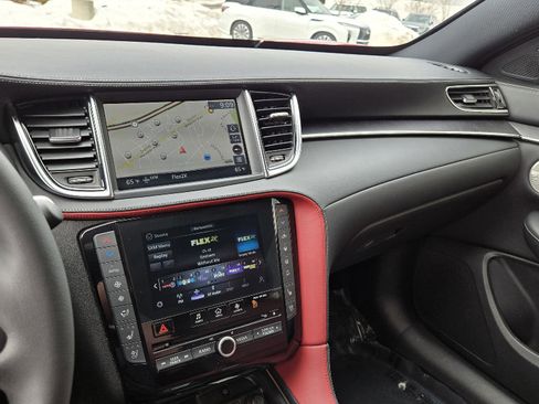 Certified 2025 INFINITI QX55 Sensory w/ Lighting Package image 31