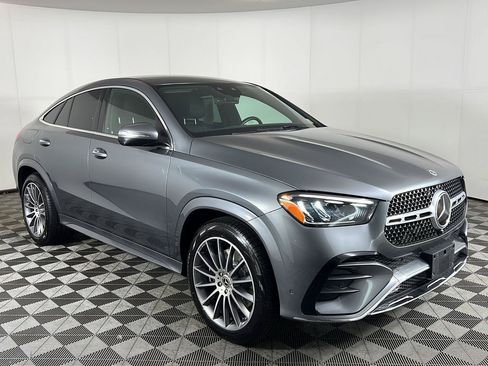 Used 2026 Mercedes-Benz GLE 450 4MATIC Coupe image 23