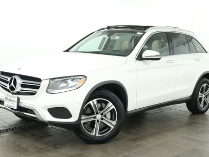 Used 2017 Mercedes-Benz GLC 300 4MATIC
