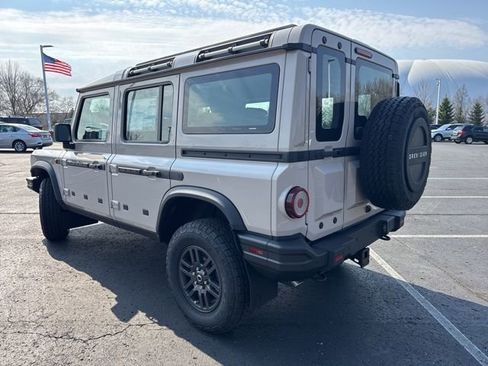 New 2026 INEOS Grenadier AWD/4WD image 7
