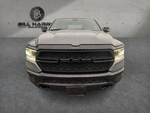 Used 2021 RAM 1500 Big Horn w/ Built-to-serve Edition AWD/4WD image 2