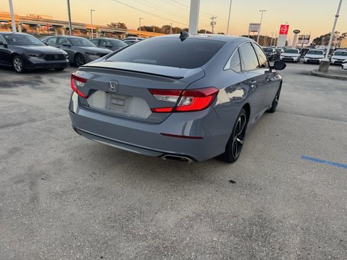 Used 2022 Honda Accord Sport image 19
