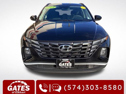 Used 2024 Hyundai Tucson SEL image 2
