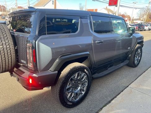 Used 2025 GMC Hummer EV 3X image 6