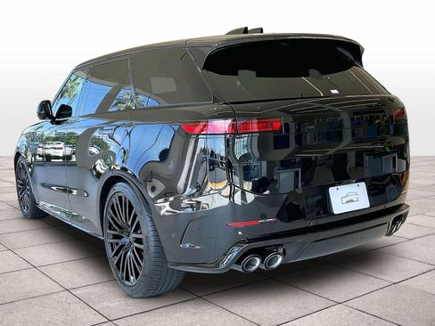 New 2026 Land Rover Range Rover Sport SV AWD/4WD image 3
