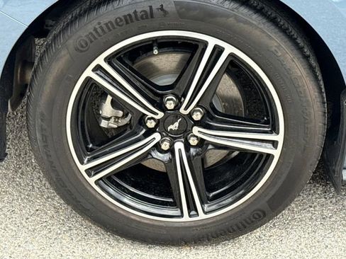 Certified 2024 Ford Mustang Coupe image 9