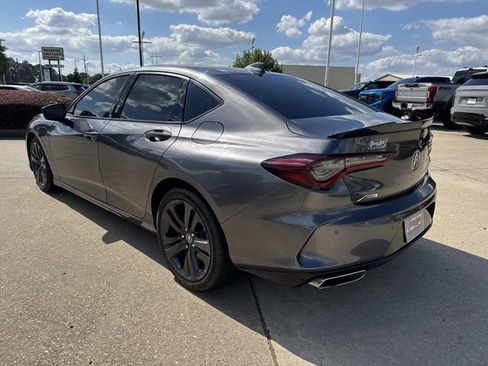 Used 2023 Acura TLX SH-AWD w/ A-SPEC Pkg image 7