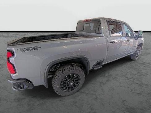 New 2026 Chevrolet Silverado 2500 LT w/ Trail Boss Package AWD/4WD image 14