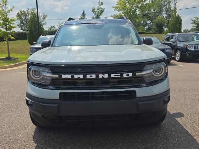 Used 2021 Ford Bronco Sport Outer Banks w/ Outer Banks Package AWD/4WD image 8