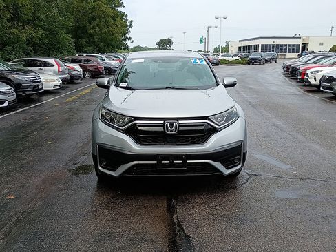 Used 2022 Honda CR-V EX-L image 8