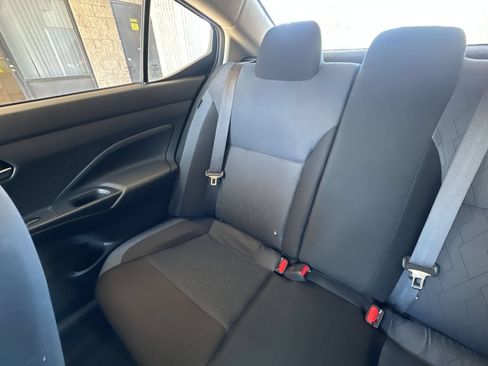 Used 2025 Nissan Versa SV FWD image 14