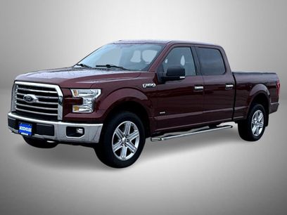 Used 2015 Ford F150 XLT w/ Equipment Group 302A Luxury