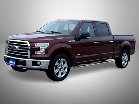 Used 2015 Ford F150 XLT w/ Equipment Group 302A Luxury AWD/4WD image 1