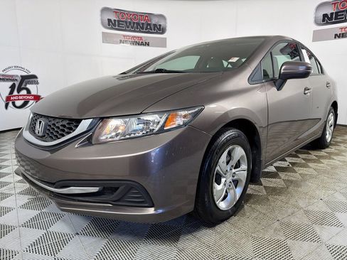 Used 2014 Honda Civic LX image 7