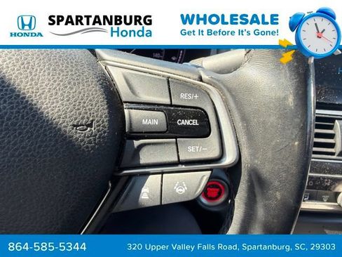 Used 2018 Honda Accord Sport image 22