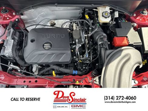 New 2026 Buick Encore GX Avenir w/ Avenir Convenience Package FWD image 24