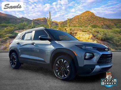 Used 2023 Chevrolet TrailBlazer LT