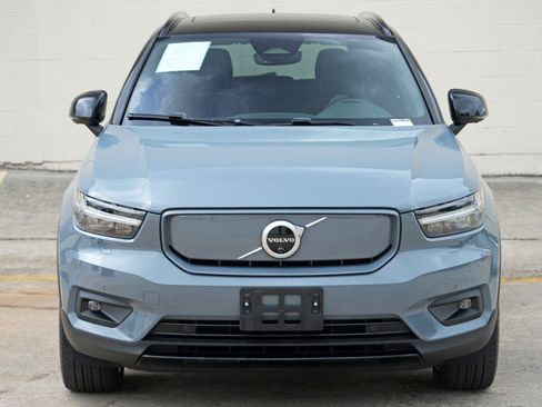 Used 2021 Volvo XC40 P8 Recharge w/ Advanced Package AWD/4WD image 45