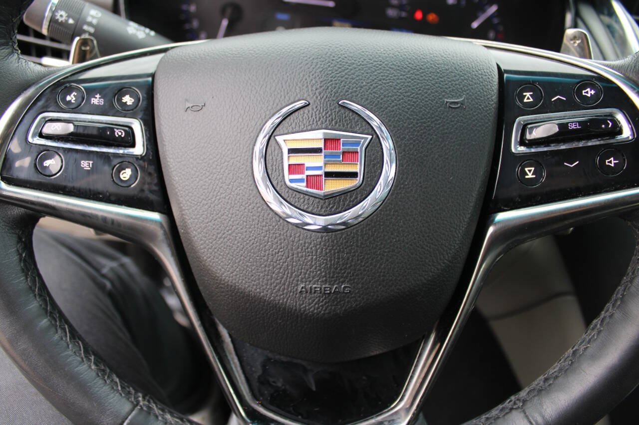 Used 2014 Cadillac CTS Luxury AWD/4WD image 18