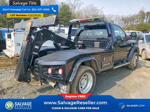 Used 2024 RAM 4500 SLT w/ Quick Order Package 2YG SLT image 4