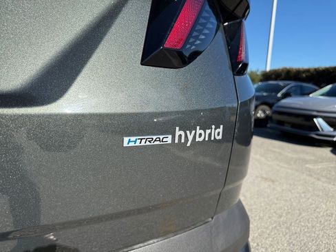 New 2025 Hyundai Tucson SEL image 11