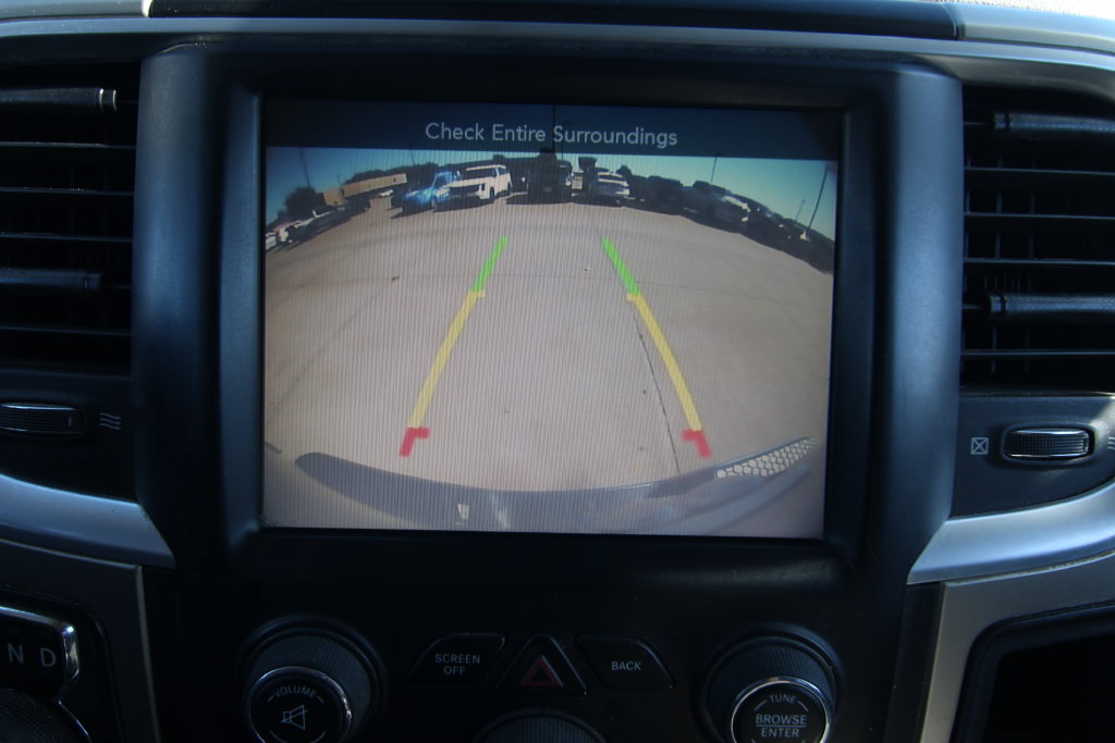 Used 2014 RAM 1500 Big Horn AWD/4WD image 11