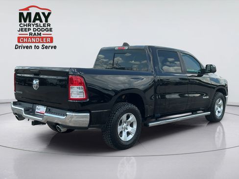 Used 2023 RAM 1500 Big Horn w/ Trailer Tow Group RWD image 7