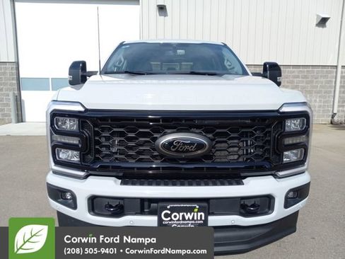 New 2026 Ford F350 Lariat image 8