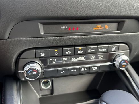 New 2025 MAZDA CX-5 Carbon Edition image 52