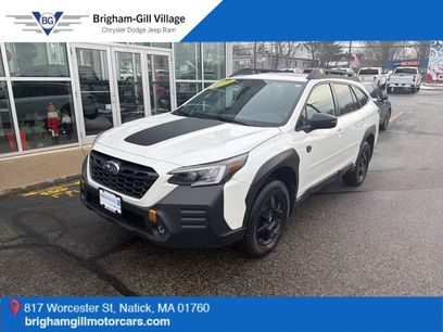 Used 2023 Subaru Outback Wilderness
