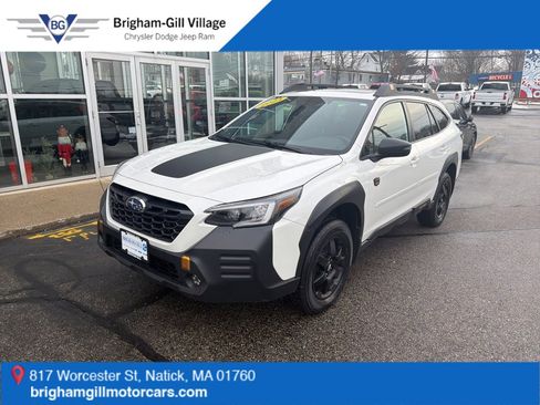 Used 2023 Subaru Outback Wilderness image 1