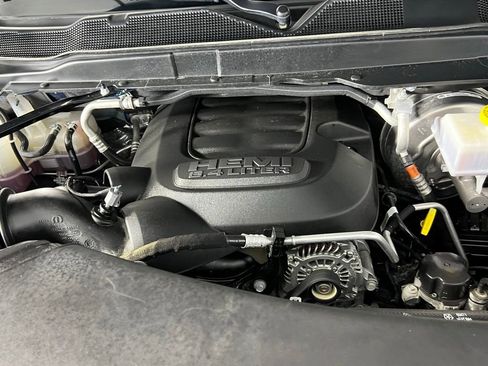 Used 2024 RAM 2500 Big Horn w/ Bed Utility Group image 33