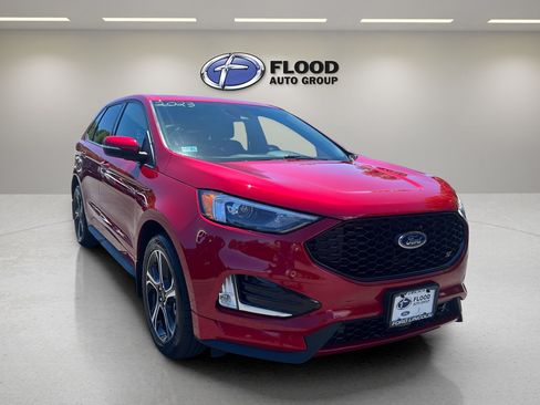 Used 2023 Ford Edge ST AWD/4WD image 1