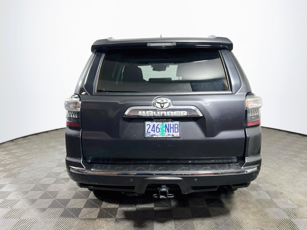 Certified 2022 Toyota 4Runner Limited AWD/4WD image 6